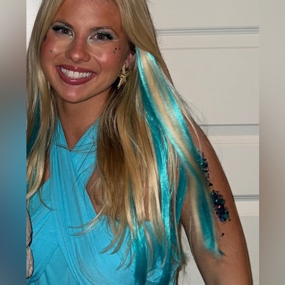 Aquamarine costume